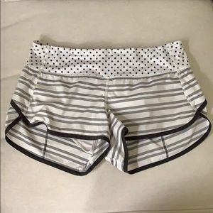 Lululemon Speed Short Size 6